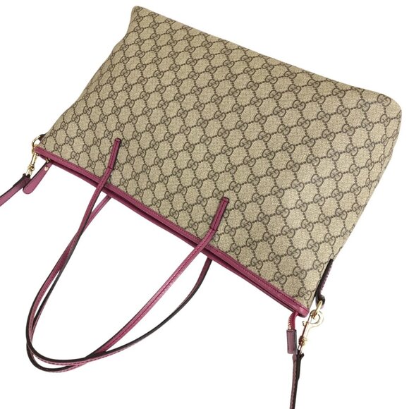 Gucci GG Supreme Shoulder Bag jp290-103025 - Picture 4 of 16